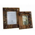 thumbnail image 1 of Sunshine Trading ST-01-7 Handmade Wood Photo Frame - 5 x 7 Inch, 1 of 1