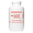 thumbnail image 1 of Sunshine Valley Super Inositol Powder, 16 oz, Vitamin B8 Dietary Supplement, 1 of 6