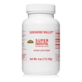 thumbnail image 1 of Sunshine Valley® Super Inositol Dietary Supplement Powder 4 oz Vitamin B8, 1 of 6