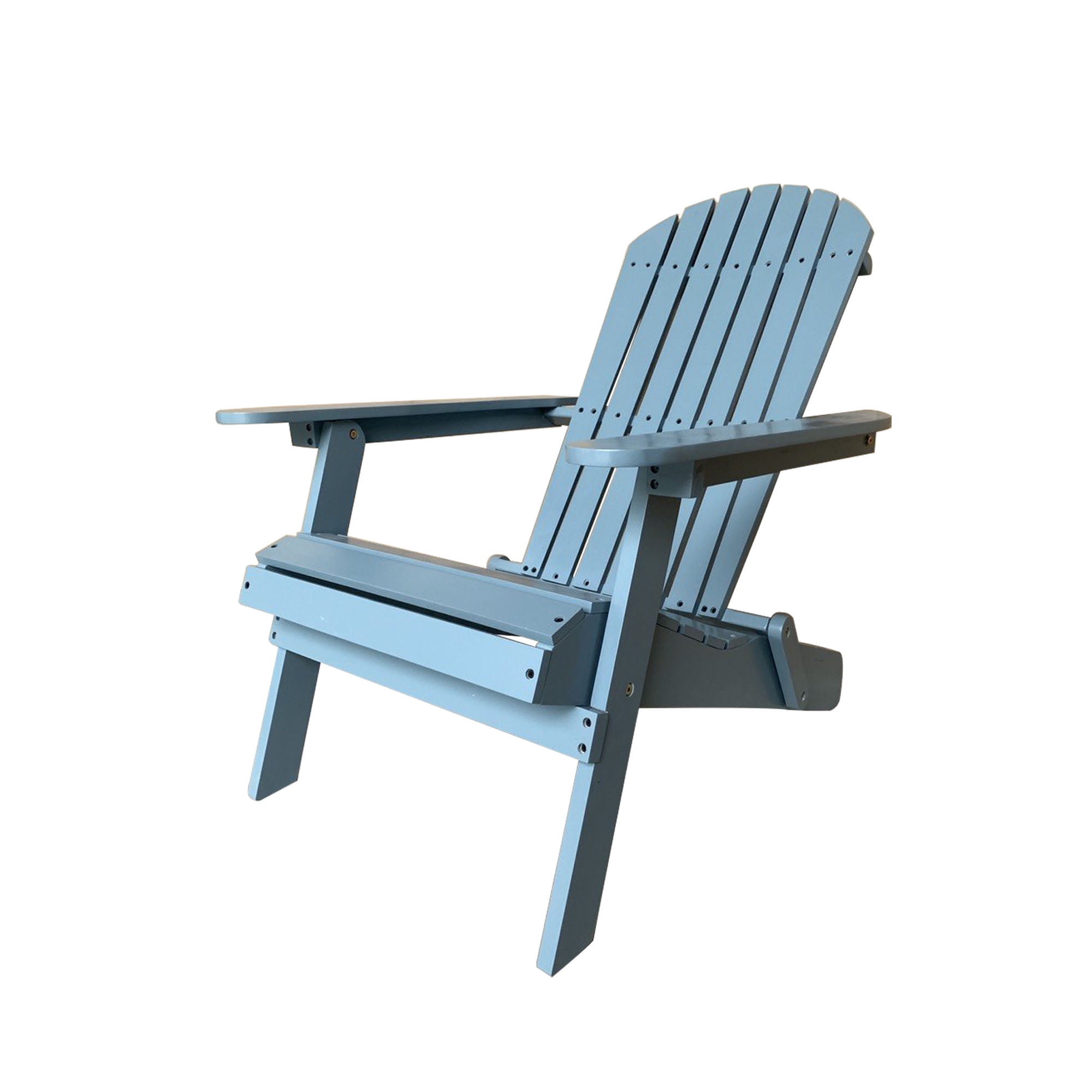 Sunshine Wheat Adirondack Chair Lawn and Folding Chair Weather Resistant Patio Chair Outdoor Chairs Patio Seating Fire Pit Chairs Wood Chairs for Adults Yard Garden…