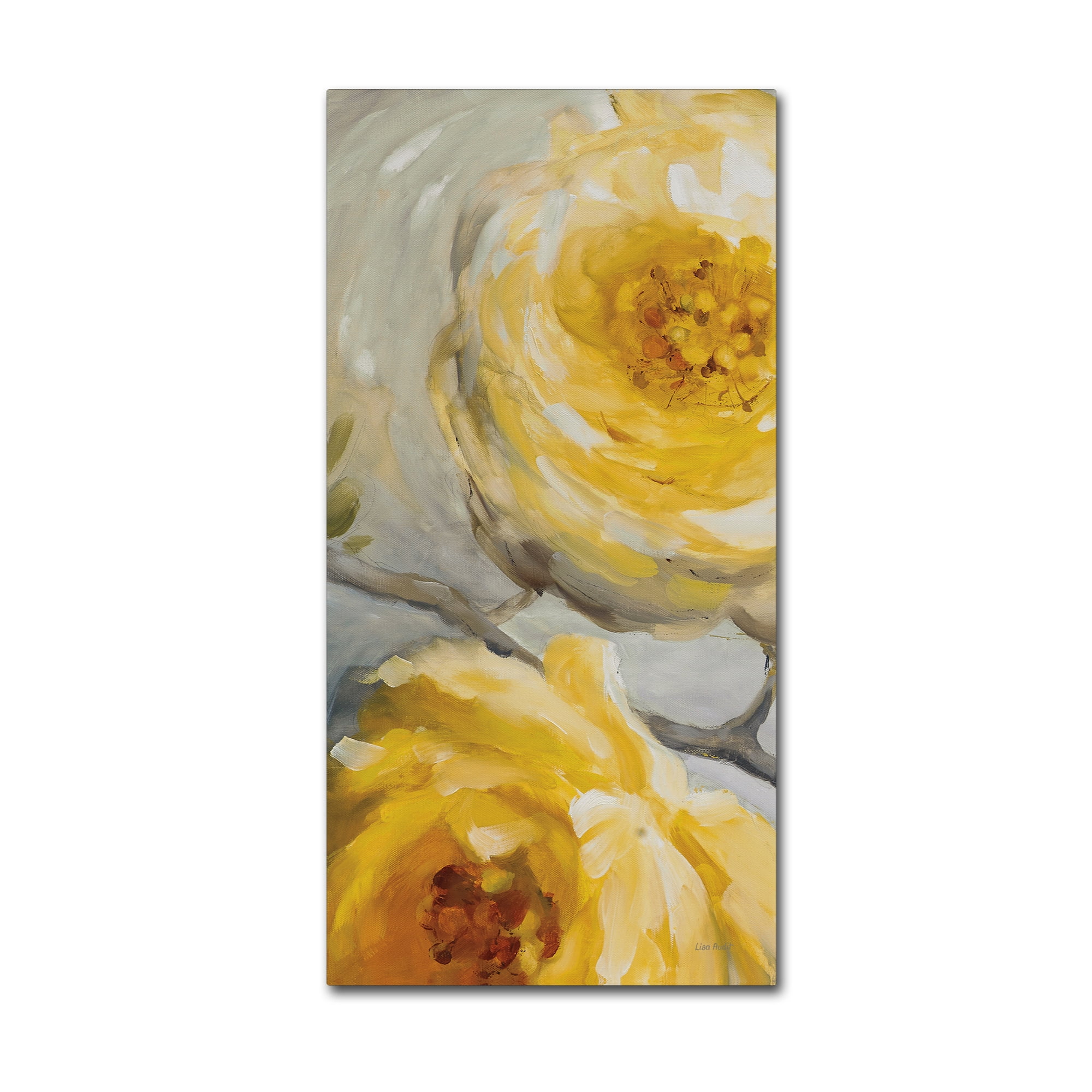 Sunshine XIII' Canvas Art by Lisa Audit