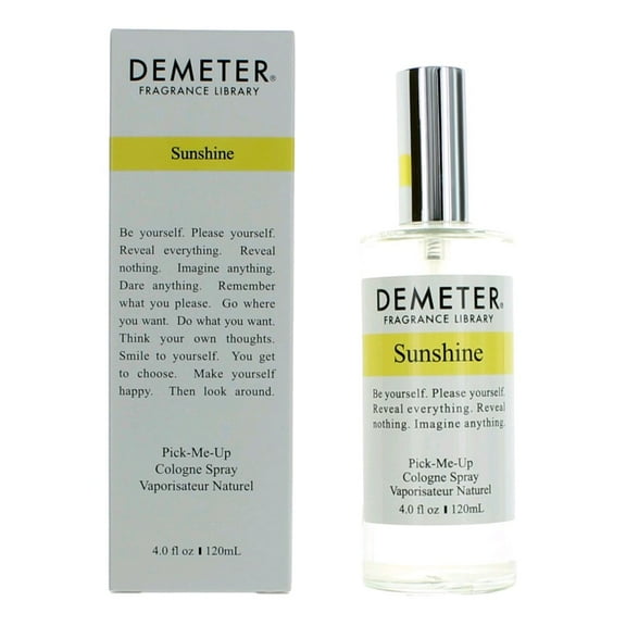 Demeter Demeter Sunshine Cologne Spray for Women 4 oz