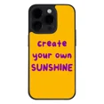thumbnail image 1 of Sunshine iPhone 14 Pro Case - Cute Phone Case for iPhone 14 Pro - Printed iPhone 14 Pro Case, 1 of 4