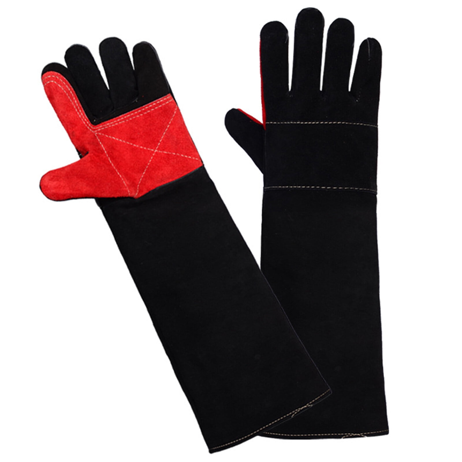 SunshineFace Animal Handling Glove Bite Proof Gloves Anti Scratch