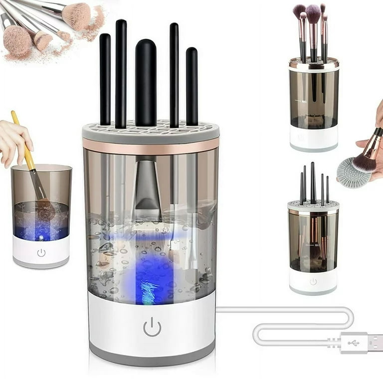 Electric Makeup Brush Cleaner - Skinbae Co
