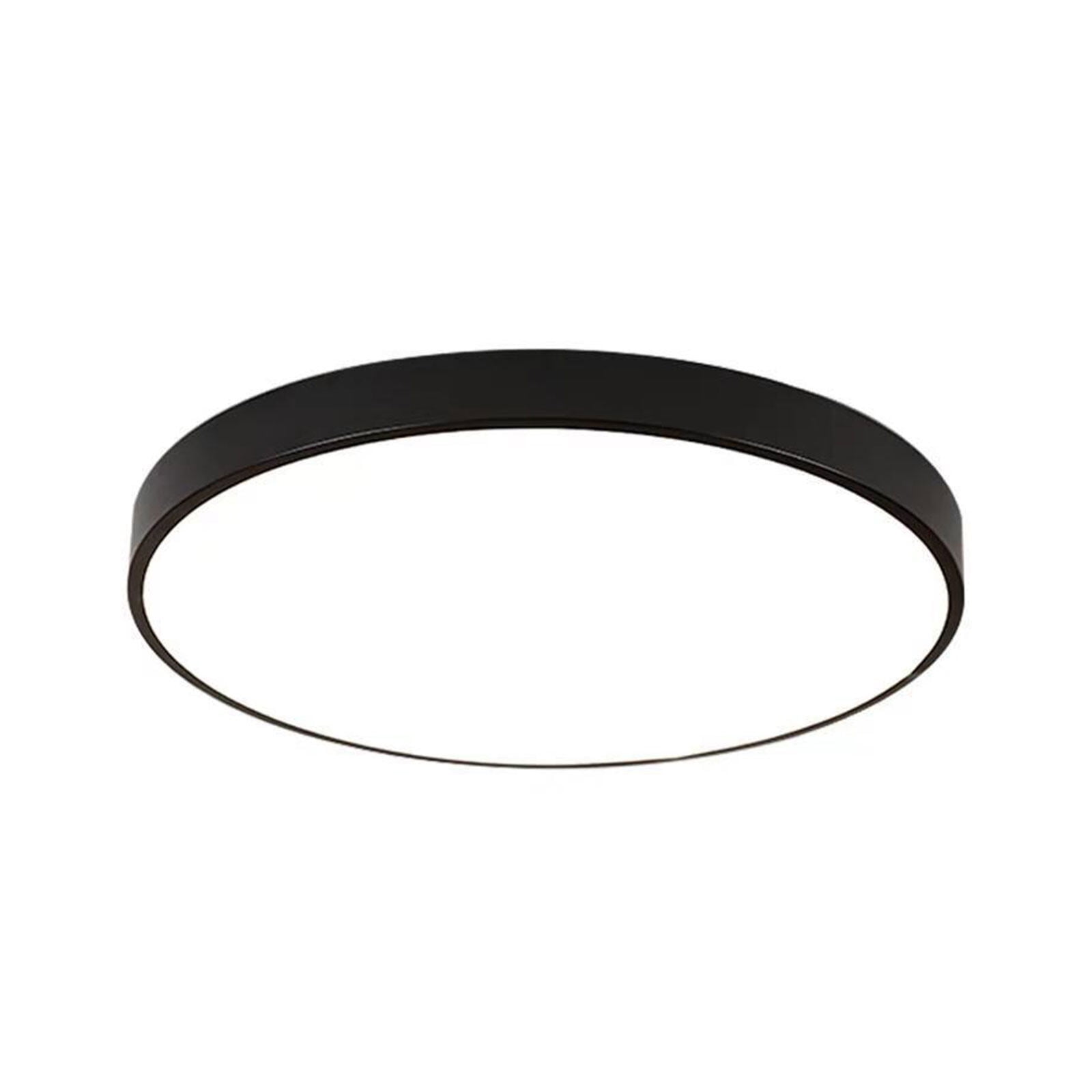 SunshineFace Flush Mount Ceiling Light,Ceiling Light Fixture ,Dimmable Led Ceiling Light 3000K