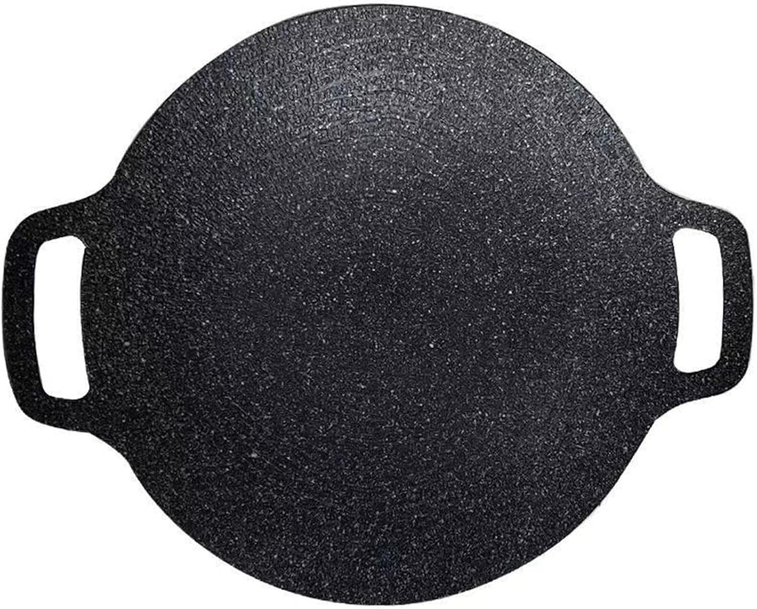 SunshineFace Grill Pan Korean BBQ Grill Pan Nonstick Grill Pan