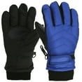 thumbnail image 1 of Sunshinehomely Kids Snow Gloves Waterproof Windproof Skiing Gloves for Kids Winter Gloves Warm Mittens for Little Boys and Girls Ages 2-5, 1 of 7