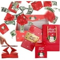 thumbnail image 1 of Sunshinehomely Surprise Gift Box Explosion for Money, Surprise Box Gift Box, Pop-Up Money Gift Box for Cash Gift, Merry Christmas Surprise Box Gift Box for Christmas Birthday Valentine's Day Gifts, 1 of 7