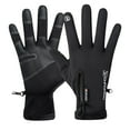 thumbnail image 1 of Sunshinehomely Winter Gloves for Men Women Touchscreen Gloves Cold Weather Thermal Warm Gloves Non-slip Windproof Gloves Snow Gloves for Motorcycle Riding Skiing Hiking Running, 1 of 7