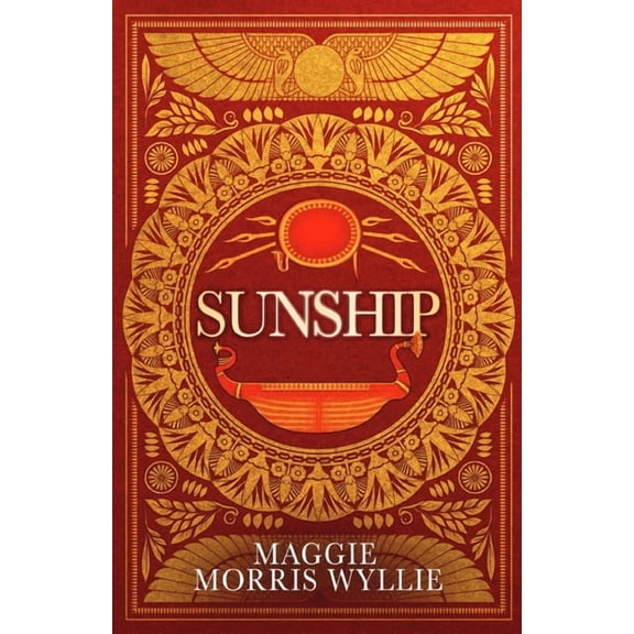 Sunship: Egyptian Slave Siva Rises to Become The Hero of Ancient Britain's Fight Against The Emperor Claudius and Rome, (Paperback)