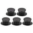thumbnail image 1 of Sunshy 5PCS Universal Pot Lid Knob Replacement, Heat-Resistant Cookware Handle for Stovetop and Oven, Black, 1 of 6