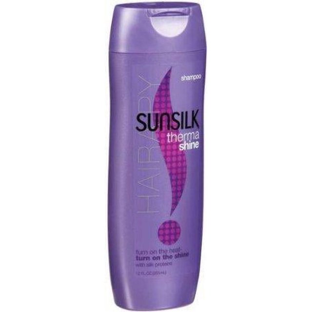 Sunsilk Thermashine Shampoo 16oz