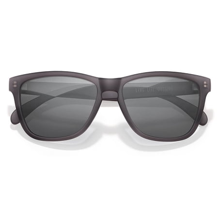 Sunski Headland Color: Grey Black