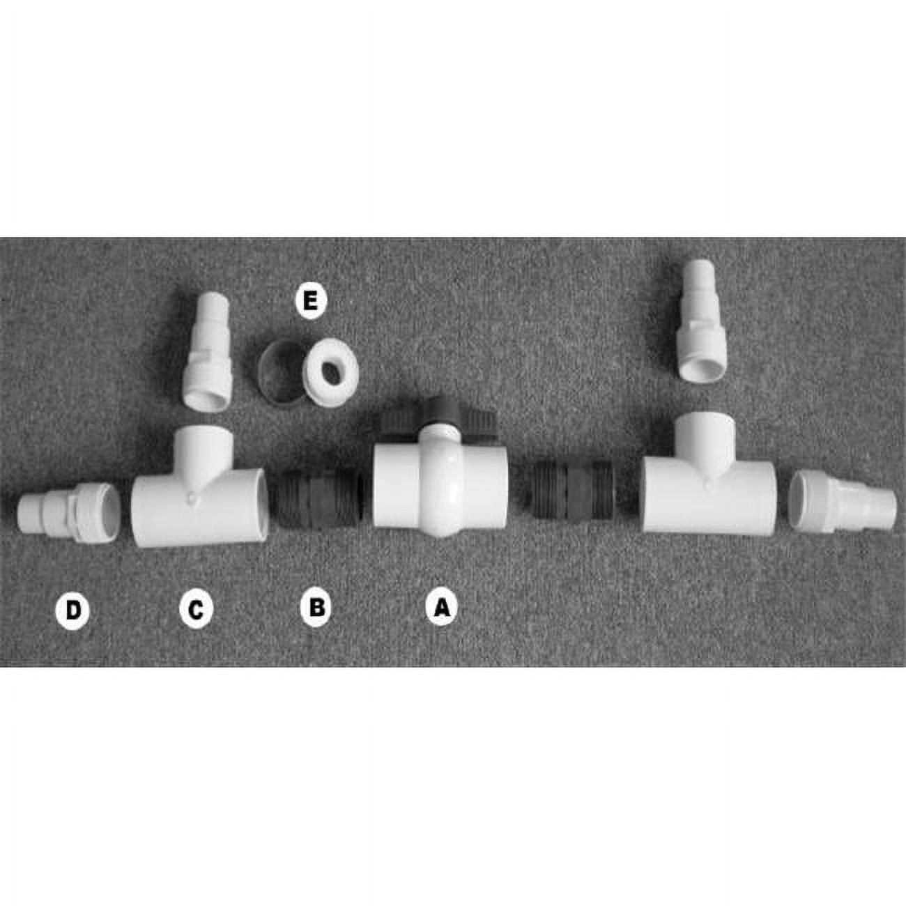 Sunsolar Energy Technologies SQDK SunQuest Diverter Kit