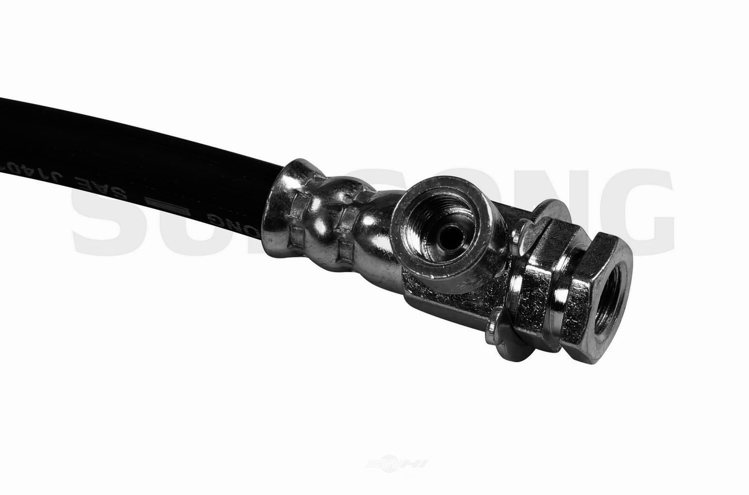 Sunsong 2201087 Brake Hydraulic Hose