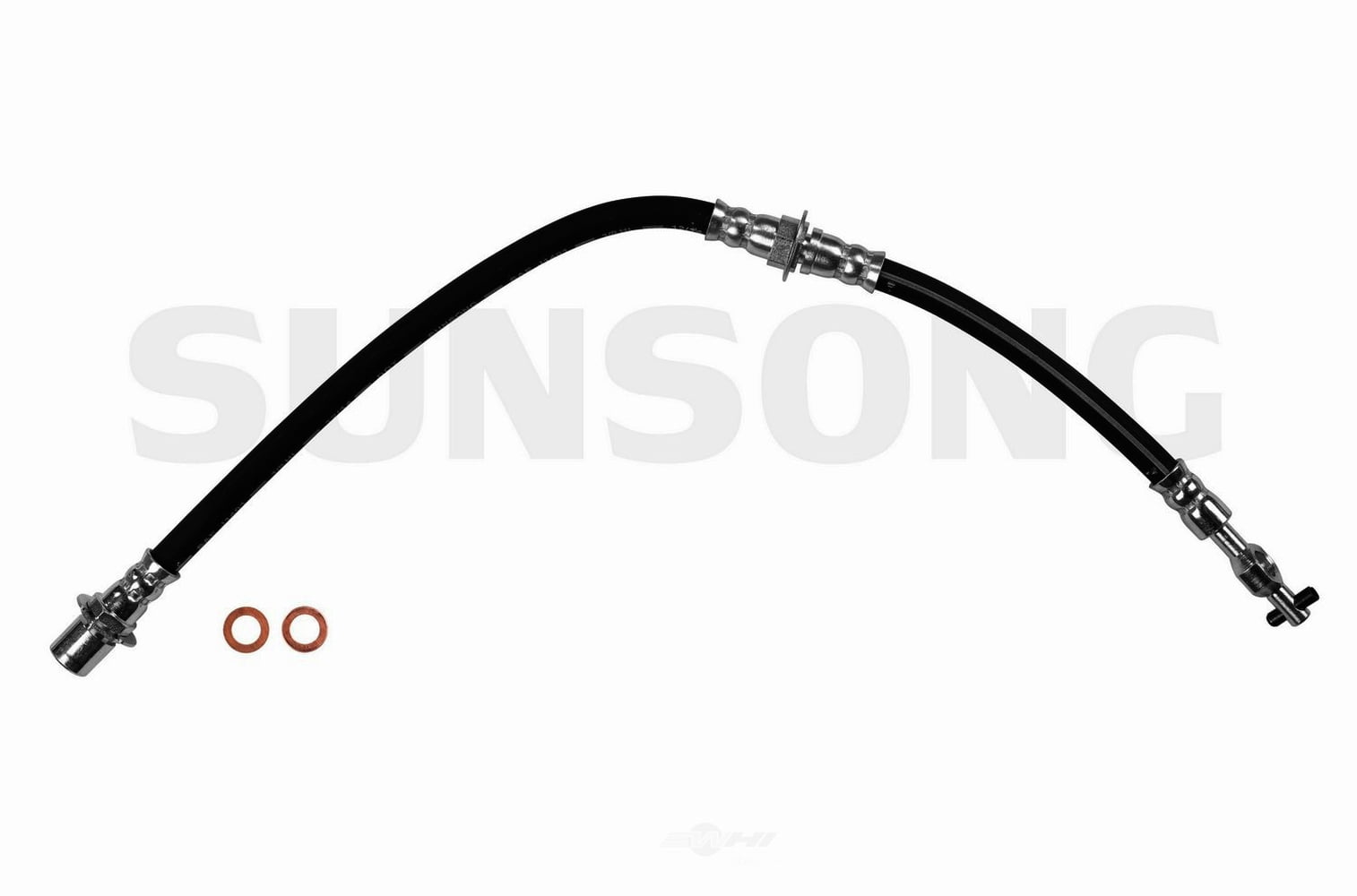Sunsong 2201144 Brake Hydraulic Hose