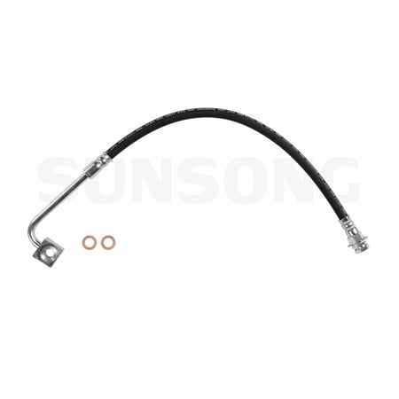 Sunsong 2201196 Brake Hydraulic Hose