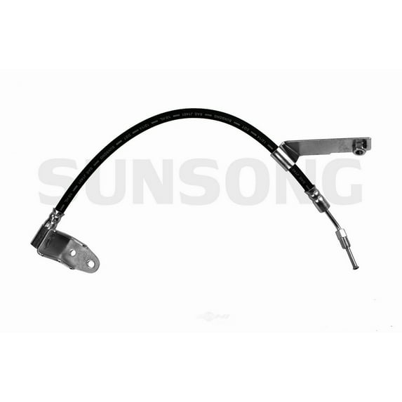 Sunsong 2201296 Brake Hydraulic Hose