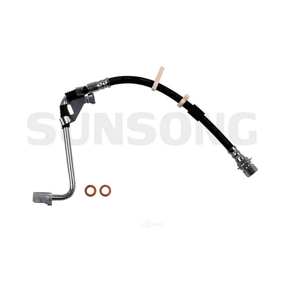 Sunsong 2201338 Brake Hydraulic Hose