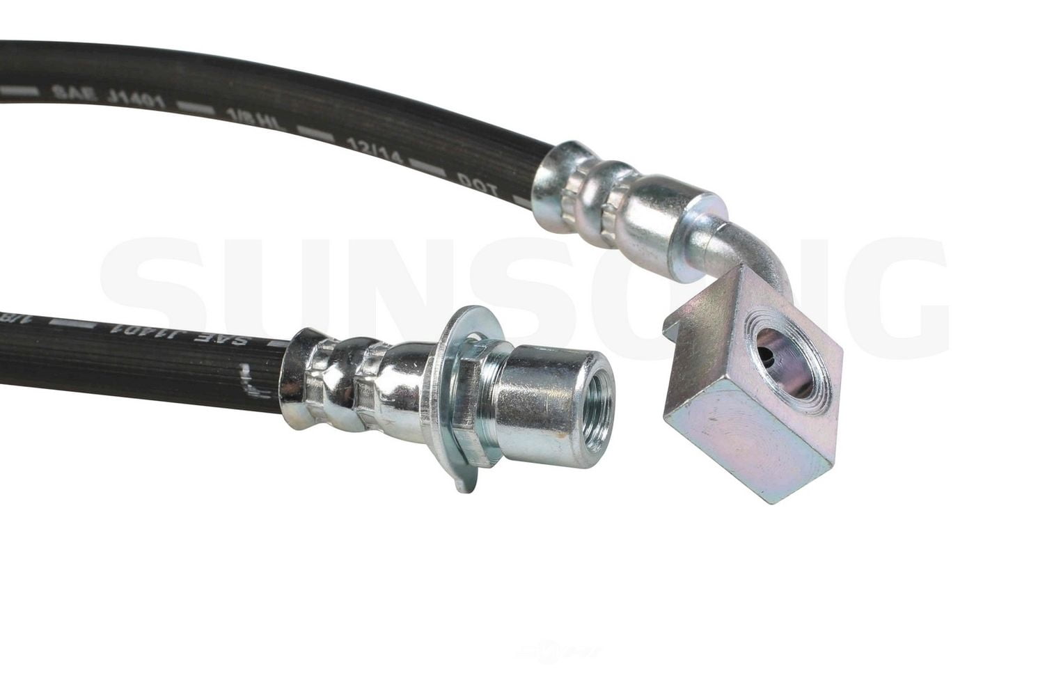 Sunsong 2201409 Brake Hydraulic Hose