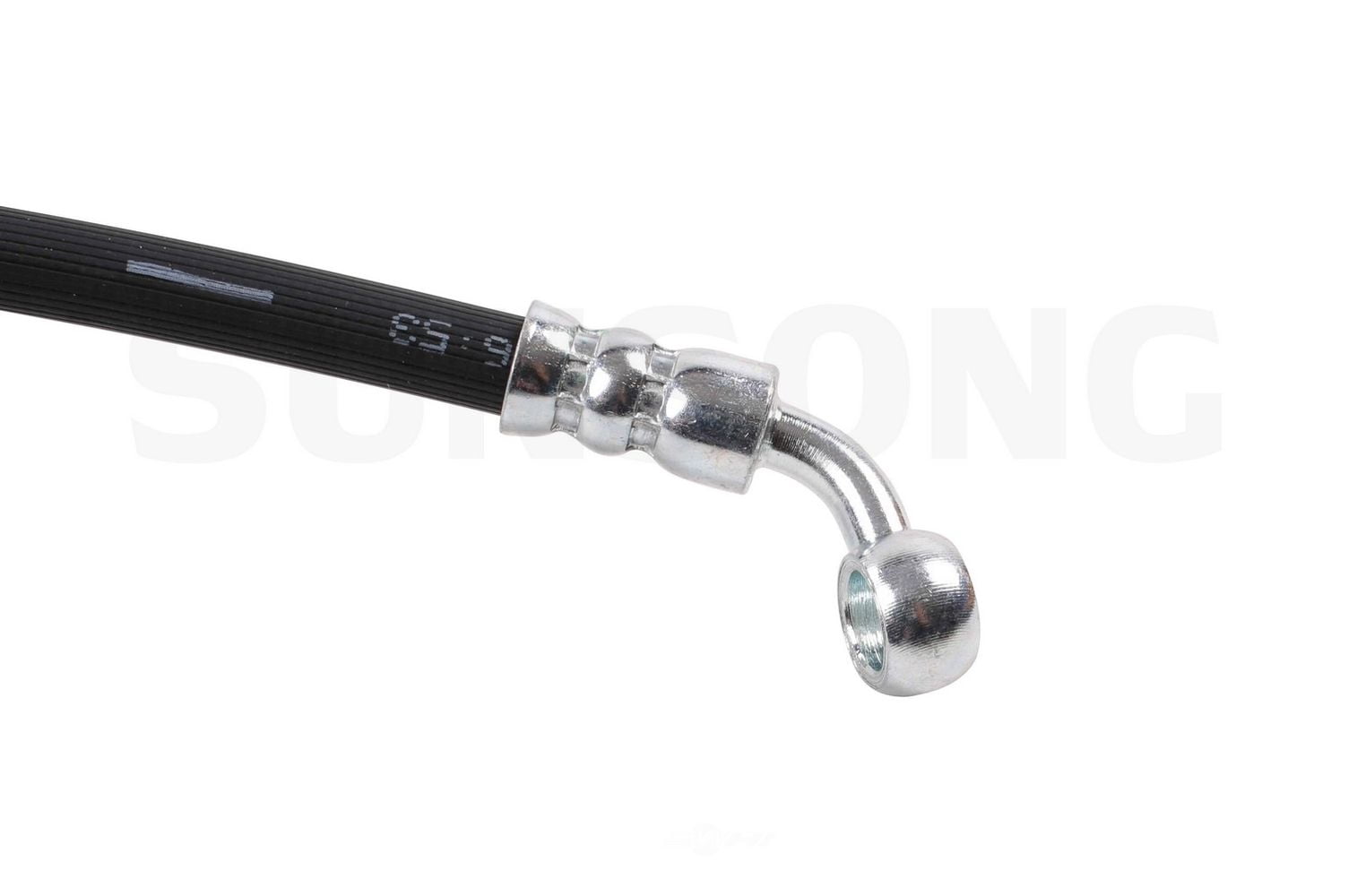 Sunsong 2201435 Brake Hydraulic Hose
