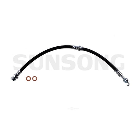 Sunsong 2201698 Brake Hydraulic Hose