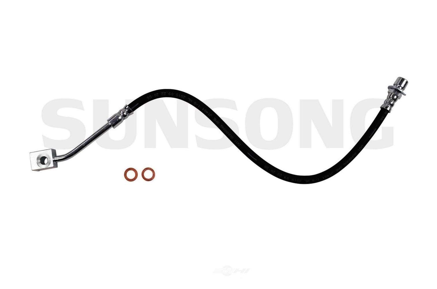Sunsong 2201935 Brake Hydraulic Hose