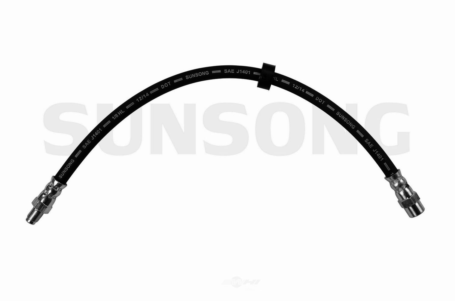 Sunsong 2201958 Brake Hydraulic Hose