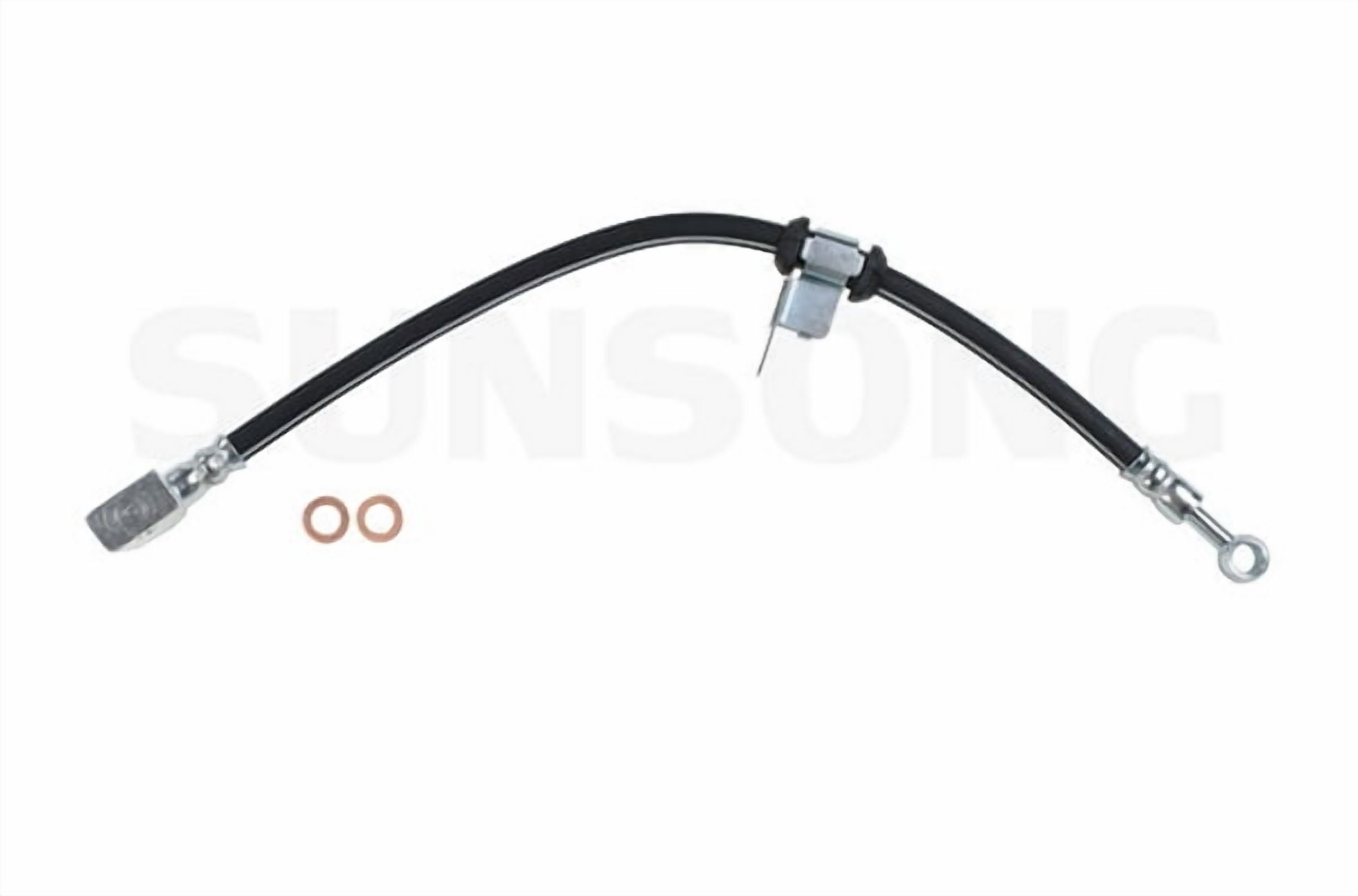 Sunsong 2202004 Brake Hydraulic Hose