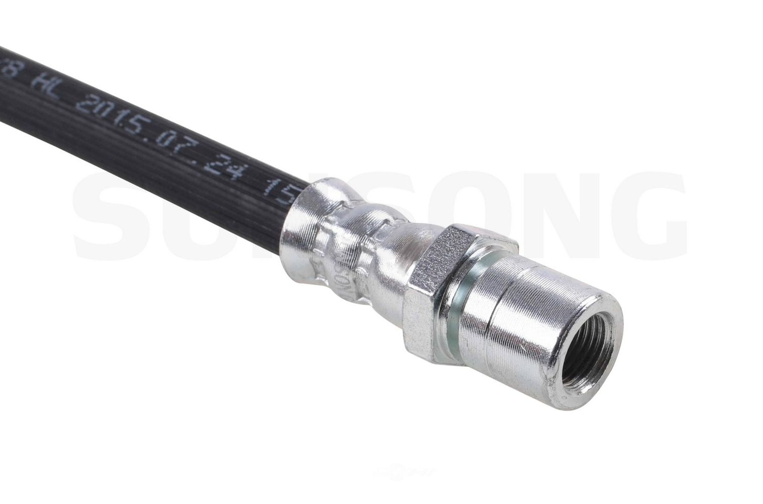 Sunsong 2202243 Brake Hydraulic Hose