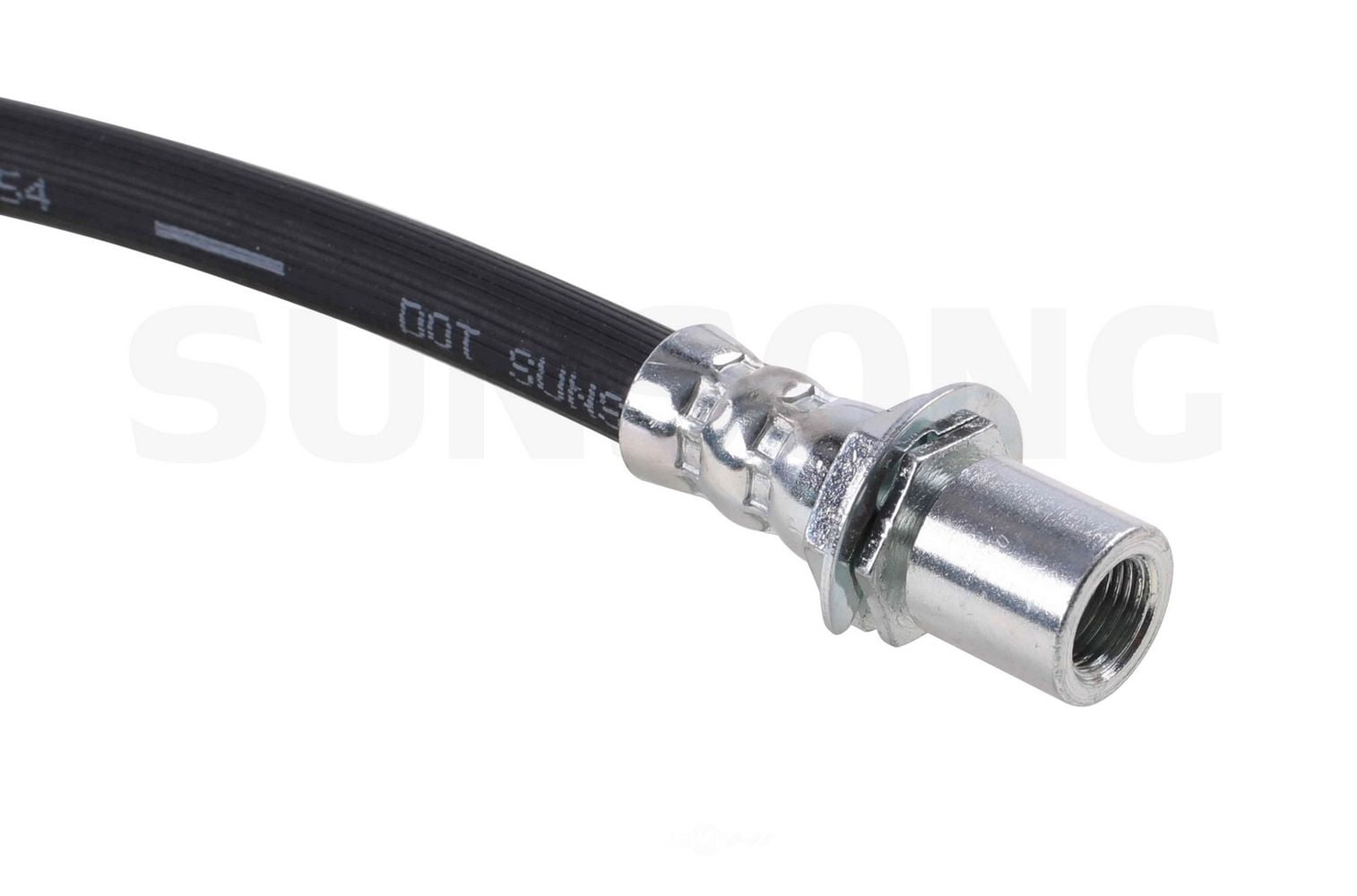 Sunsong 2202267 Clutch Hydraulic Hose