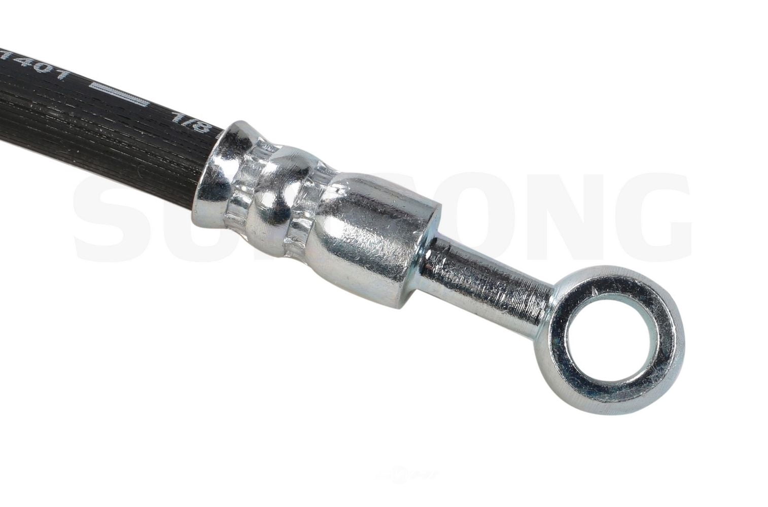 Sunsong 2202358 Brake Hydraulic Hose