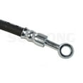 thumbnail image 1 of Sunsong 2202358 Brake Hydraulic Hose, 1 of 4