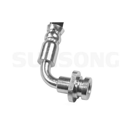 Sunsong 2202365 Brake Hydraulic Hose