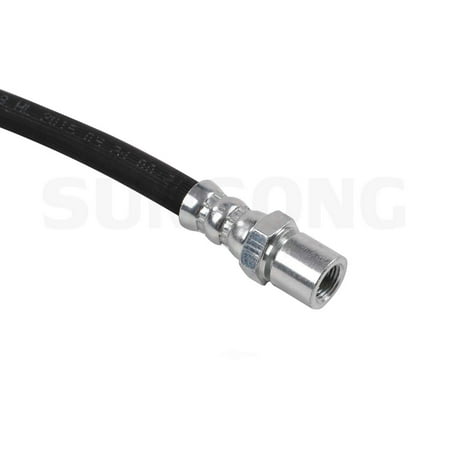 Sunsong 2202557 Brake Hydraulic Hose