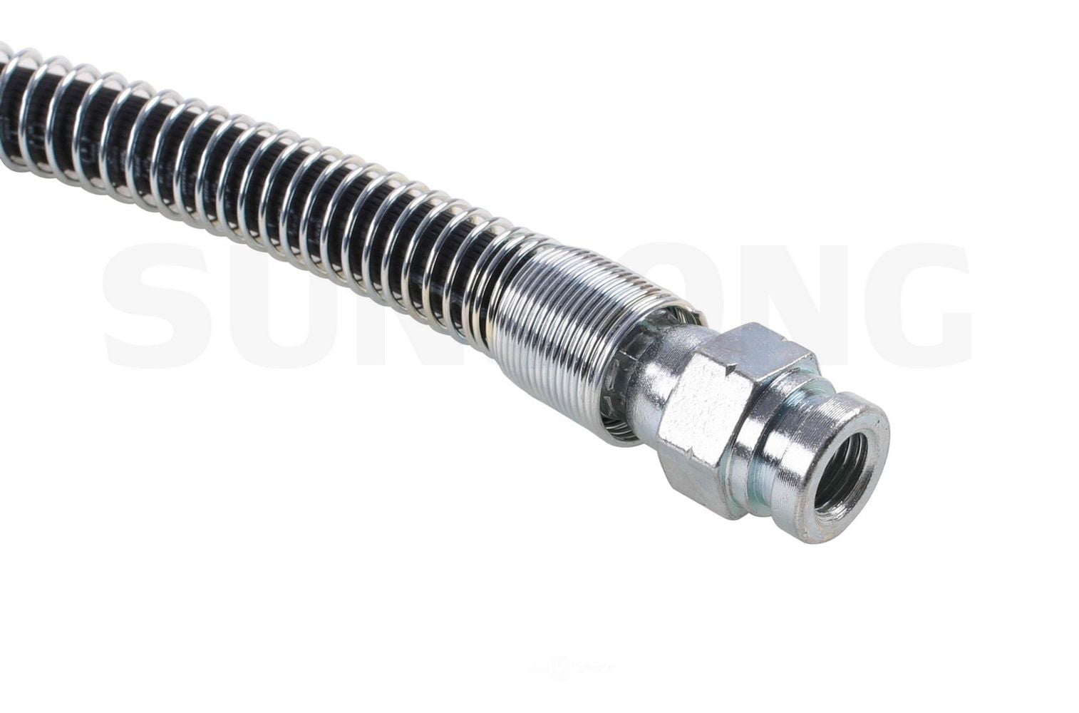 Sunsong 2202832 Brake Hydraulic Hose