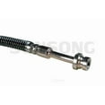 thumbnail image 1 of Sunsong 2202849 Brake Hydraulic Hose, 1 of 4