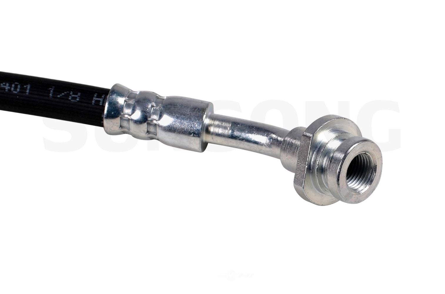 Sunsong 2202886 Clutch Hydraulic Hose
