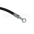 thumbnail image 1 of Sunsong 2203184 Brake Hydraulic Hose, 1 of 4