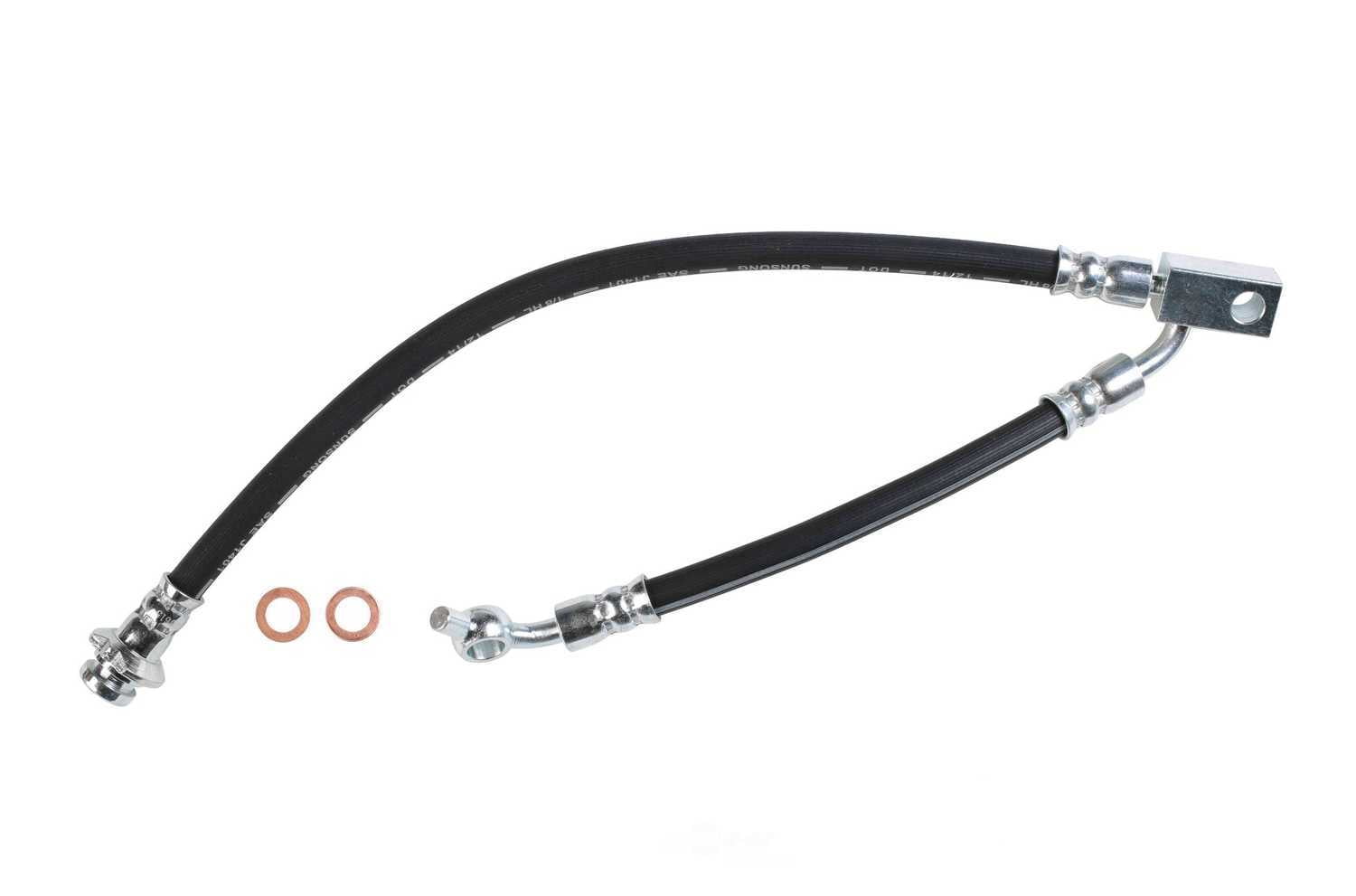 Sunsong 2203307 Brake Hydraulic Hose