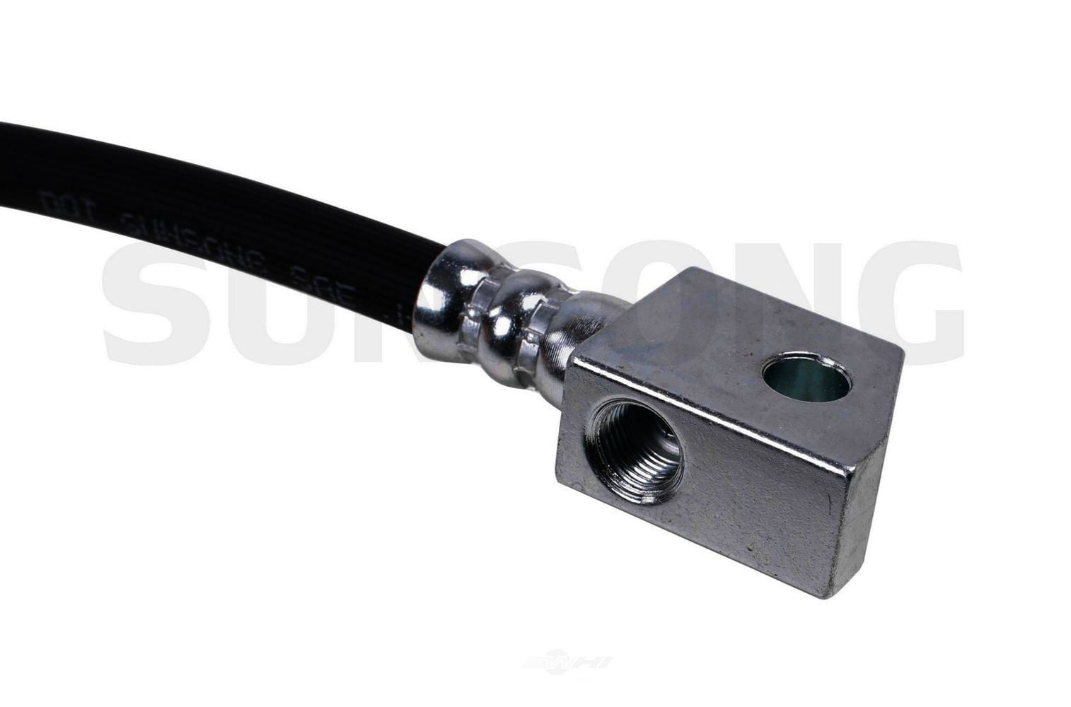 Sunsong 2203434 Brake Hydraulic Hose