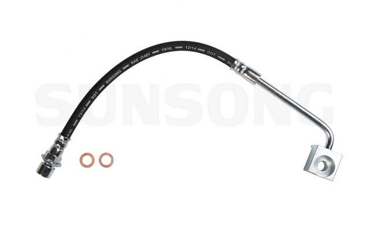 Sunsong 2203450 Brake Hydraulic Hose