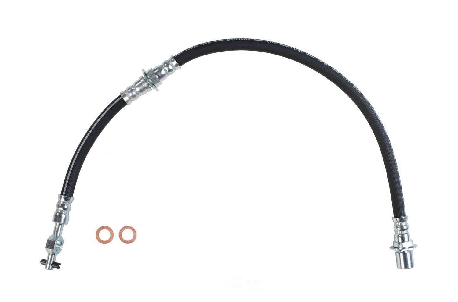 Sunsong 2203453 Brake Hydraulic Hose