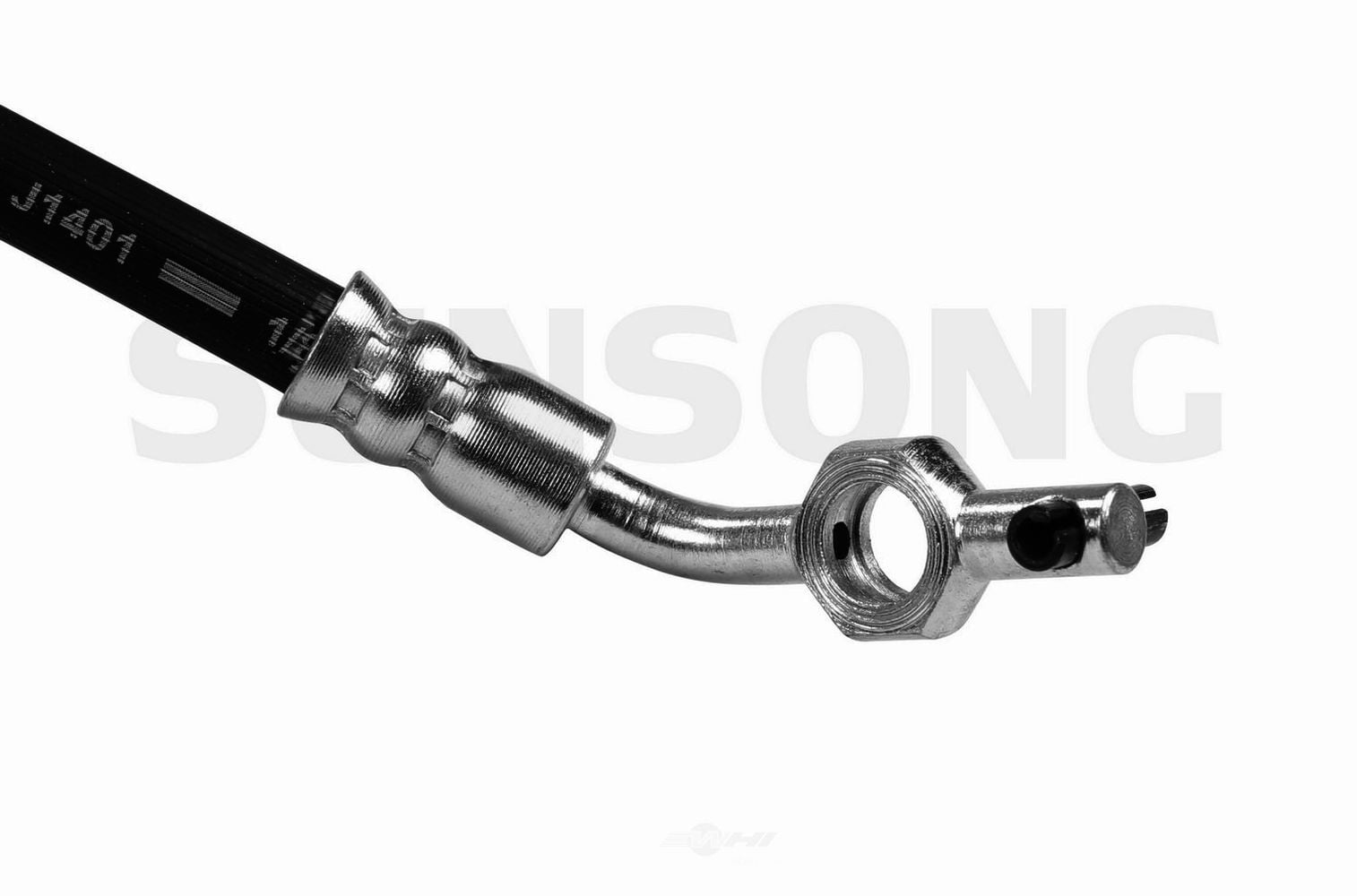 Sunsong 2203482 Brake Hydraulic Hose