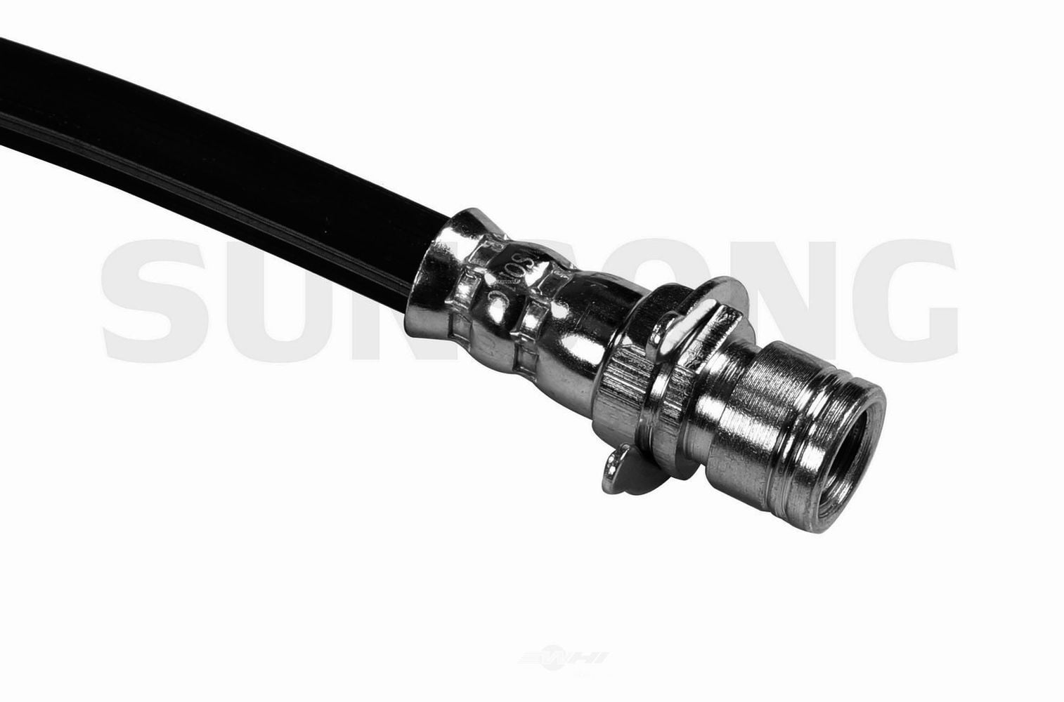 Sunsong 2203528 Brake Hydraulic Hose