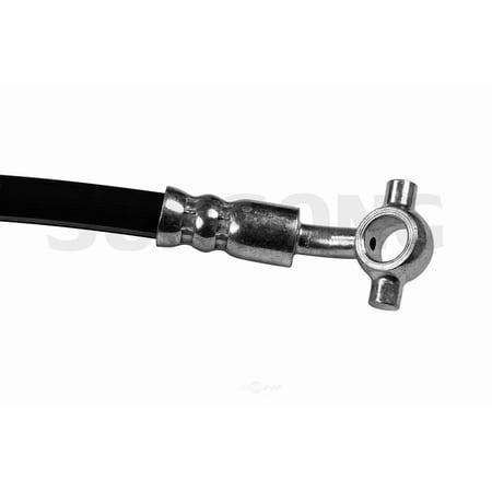 Sunsong 2203559 Brake Hydraulic Hose