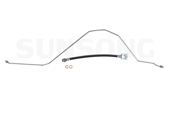 Sunsong 2203571 Brake Hydraulic Hose