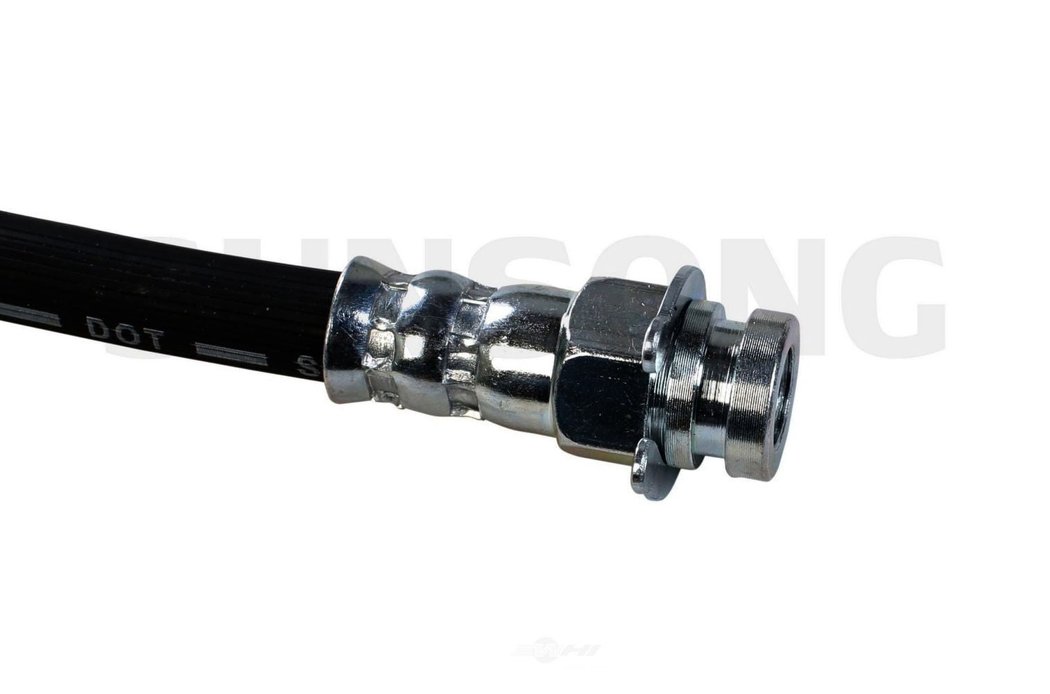 Sunsong 2203702 Brake Hydraulic Hose