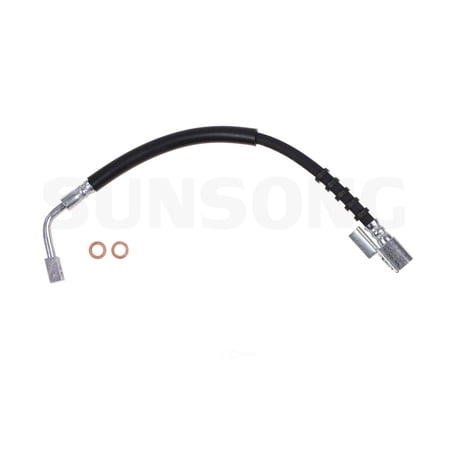 Sunsong 2203743 Brake Hydraulic Hose
